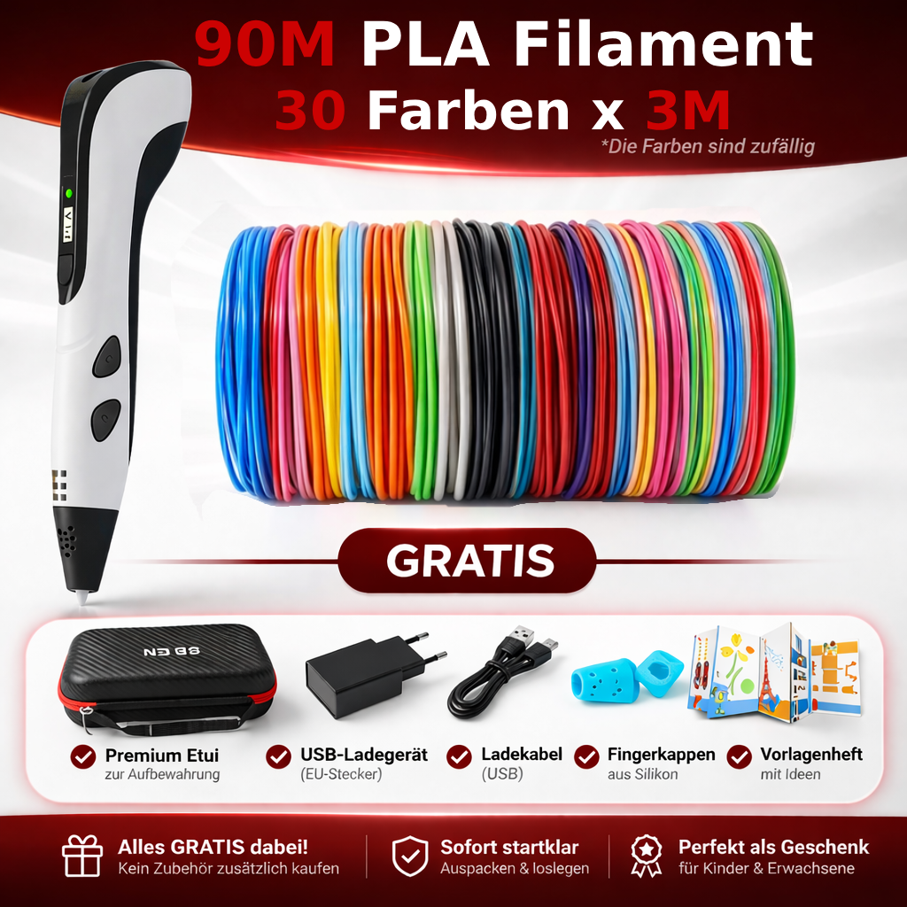 3D-Stift Rexia
