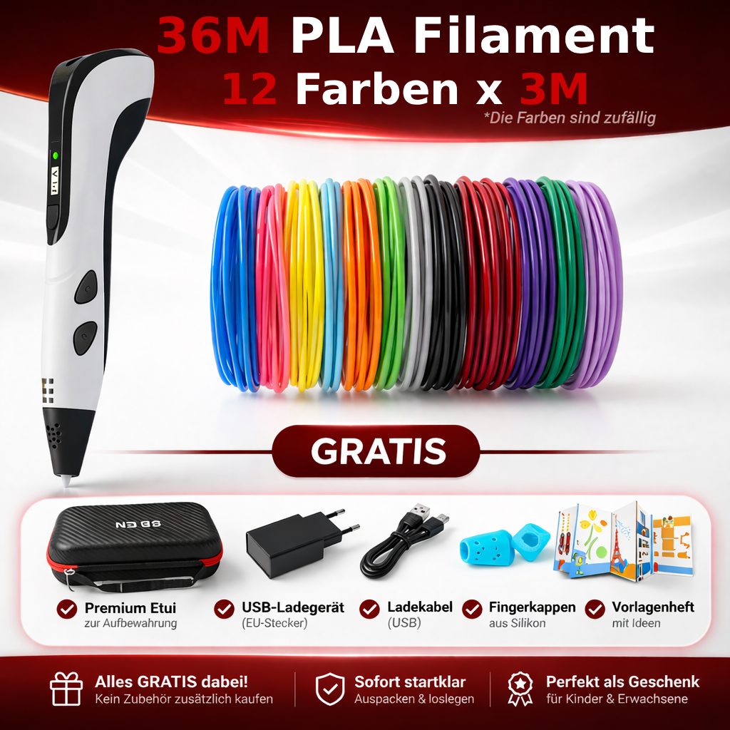 3D-Stift Rexia