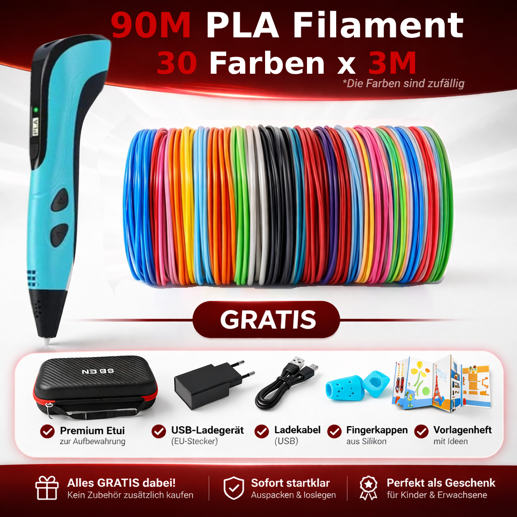 3D-Stift Rexia