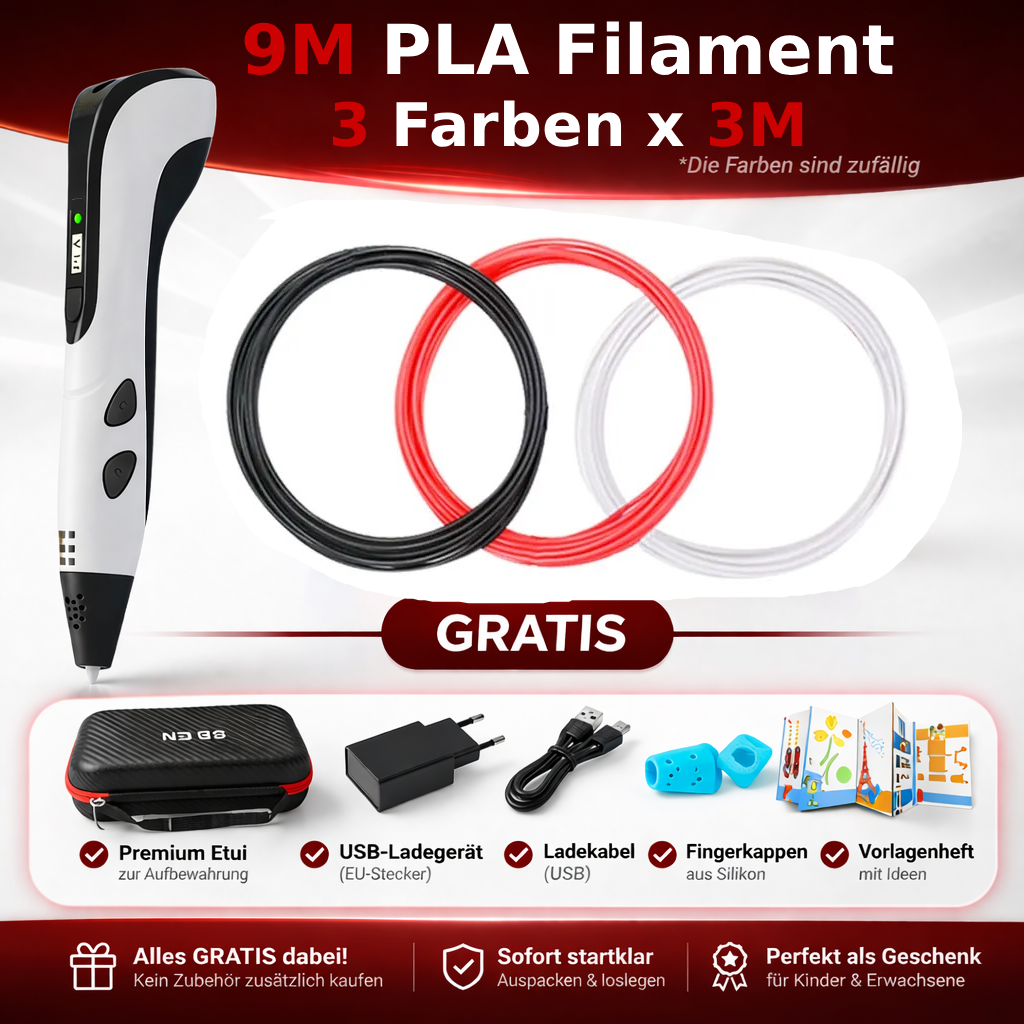 3D-Stift Rexia