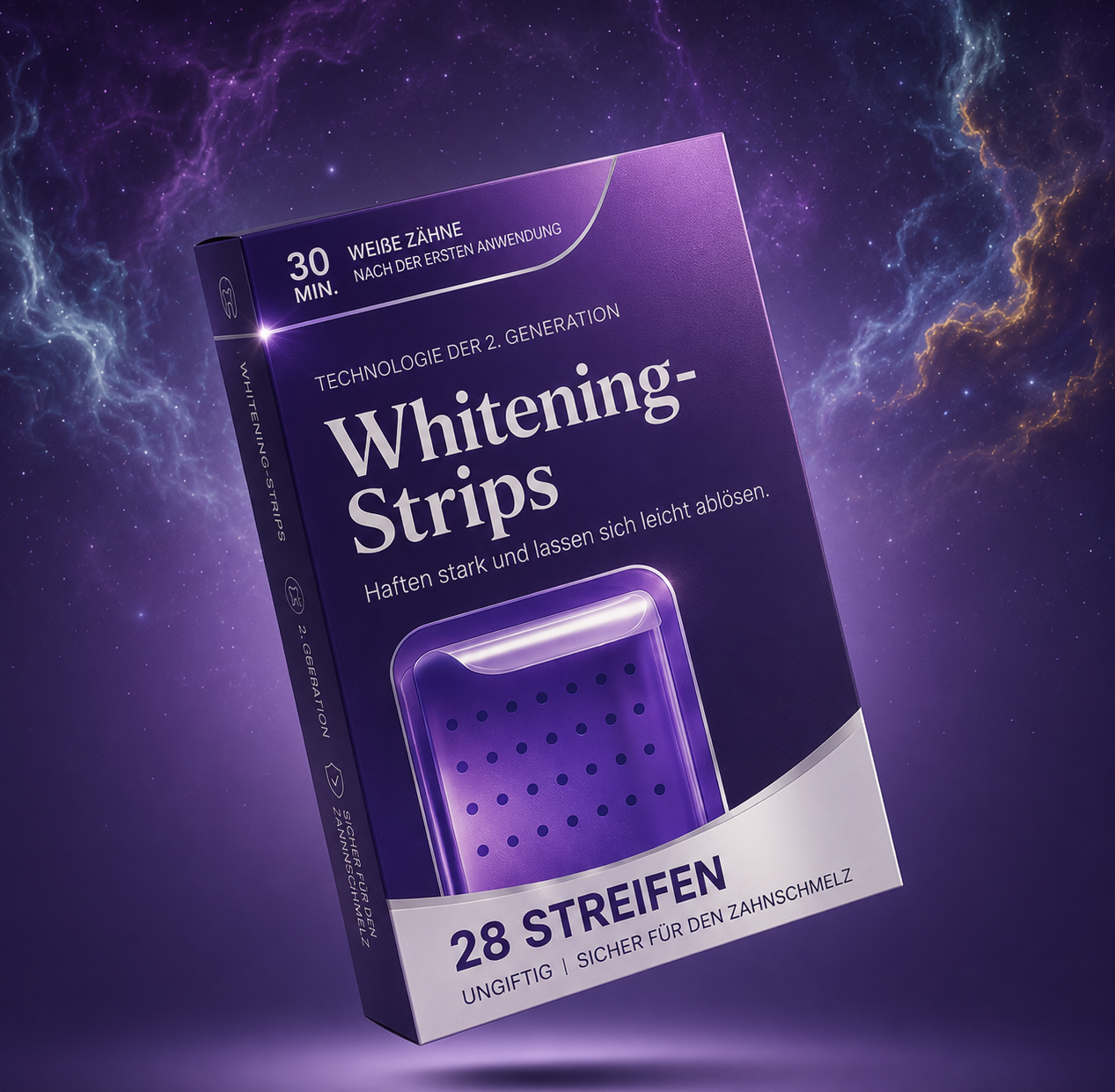 Rexia Zahnaufhellungsstreifen