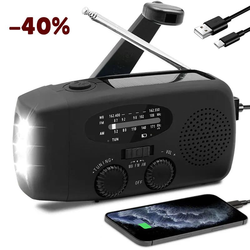 Rexia Überlebensradio