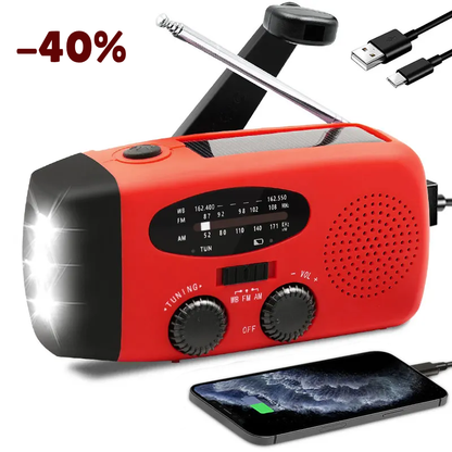 Rexia Überlebensradio